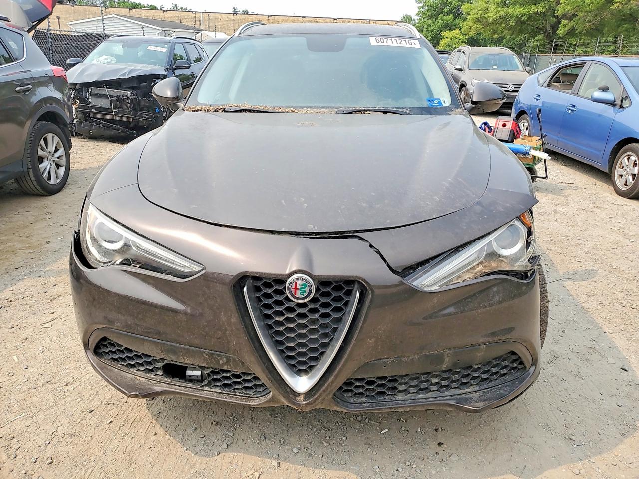 2018 ALFA ROMEO STELVIO