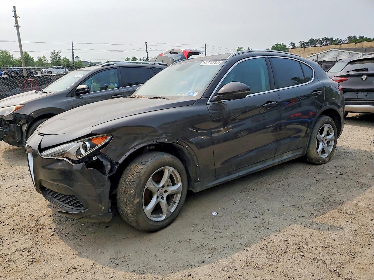 2018 ALFA ROMEO STELVIO