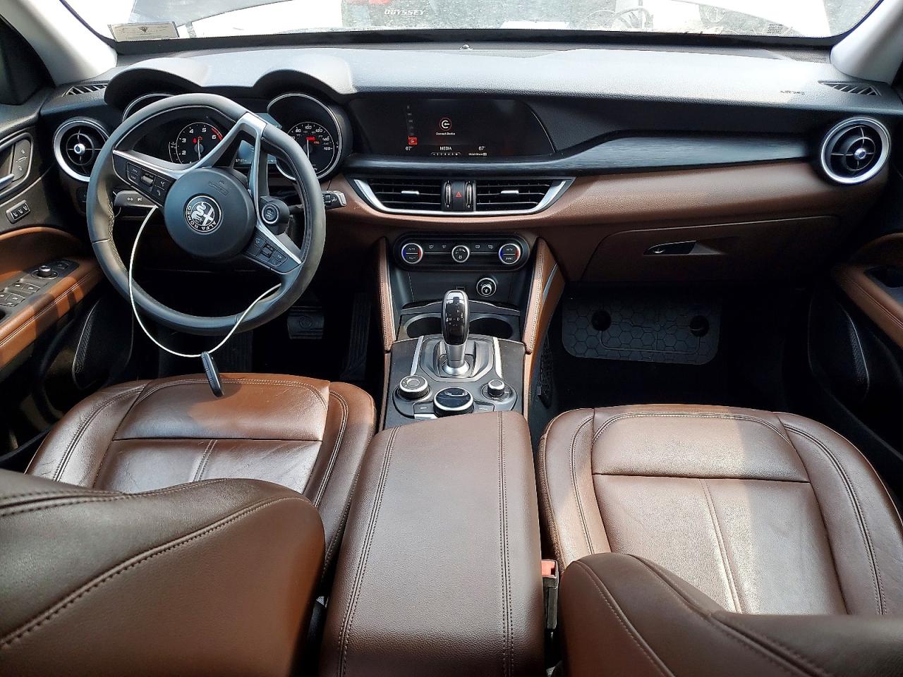 2018 ALFA ROMEO STELVIO