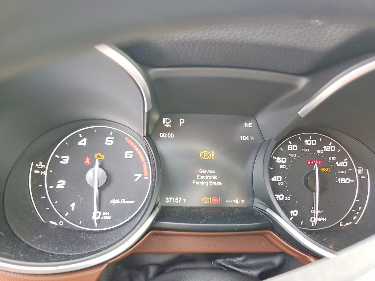 2018 ALFA ROMEO STELVIO