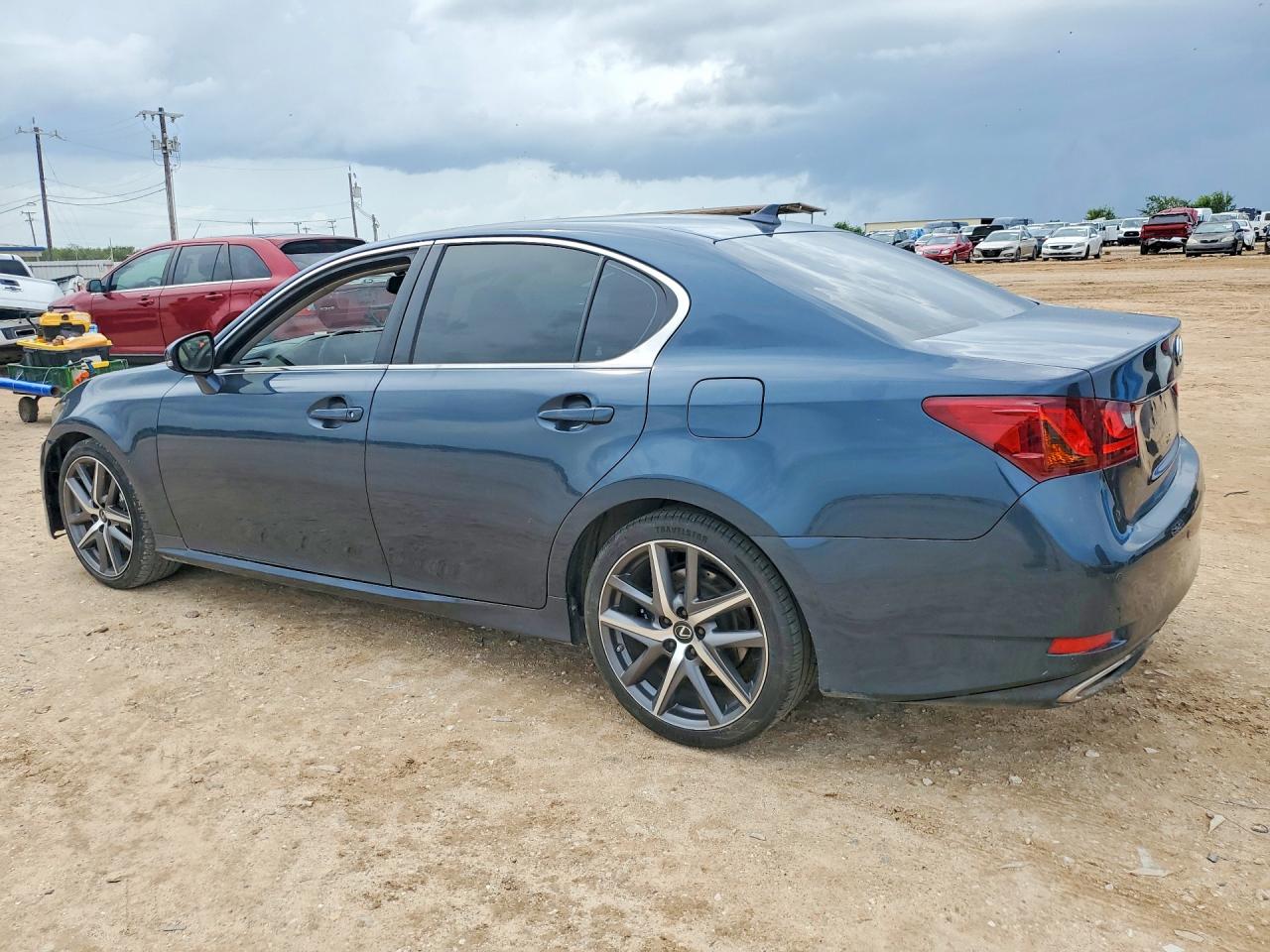 2013 LEXUS GS350