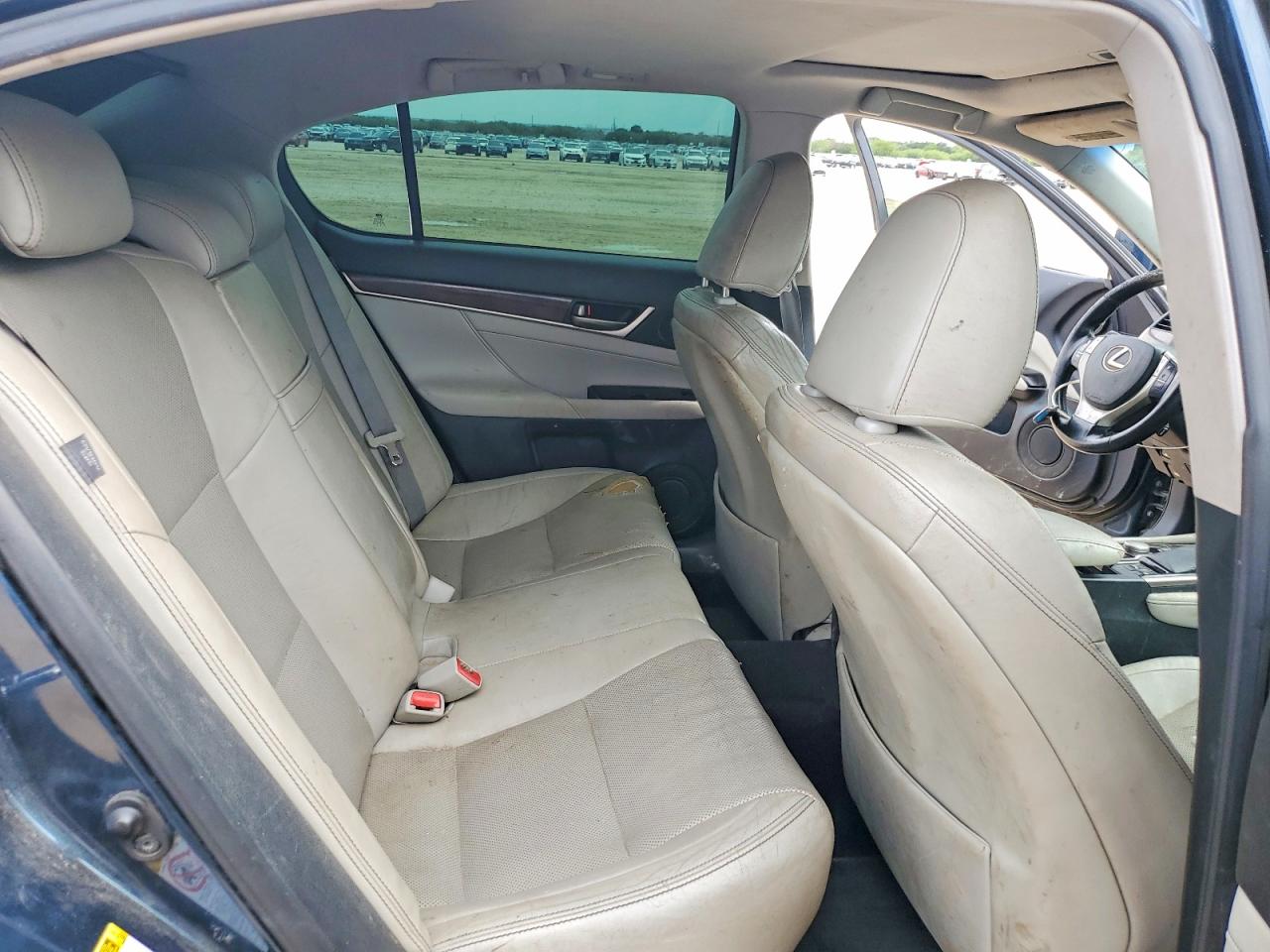2013 LEXUS GS350