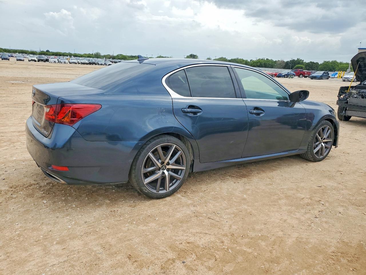 2013 LEXUS GS350