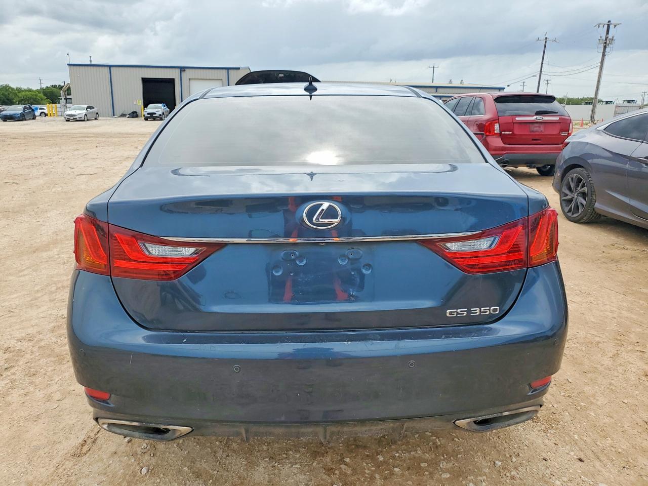 2013 LEXUS GS350