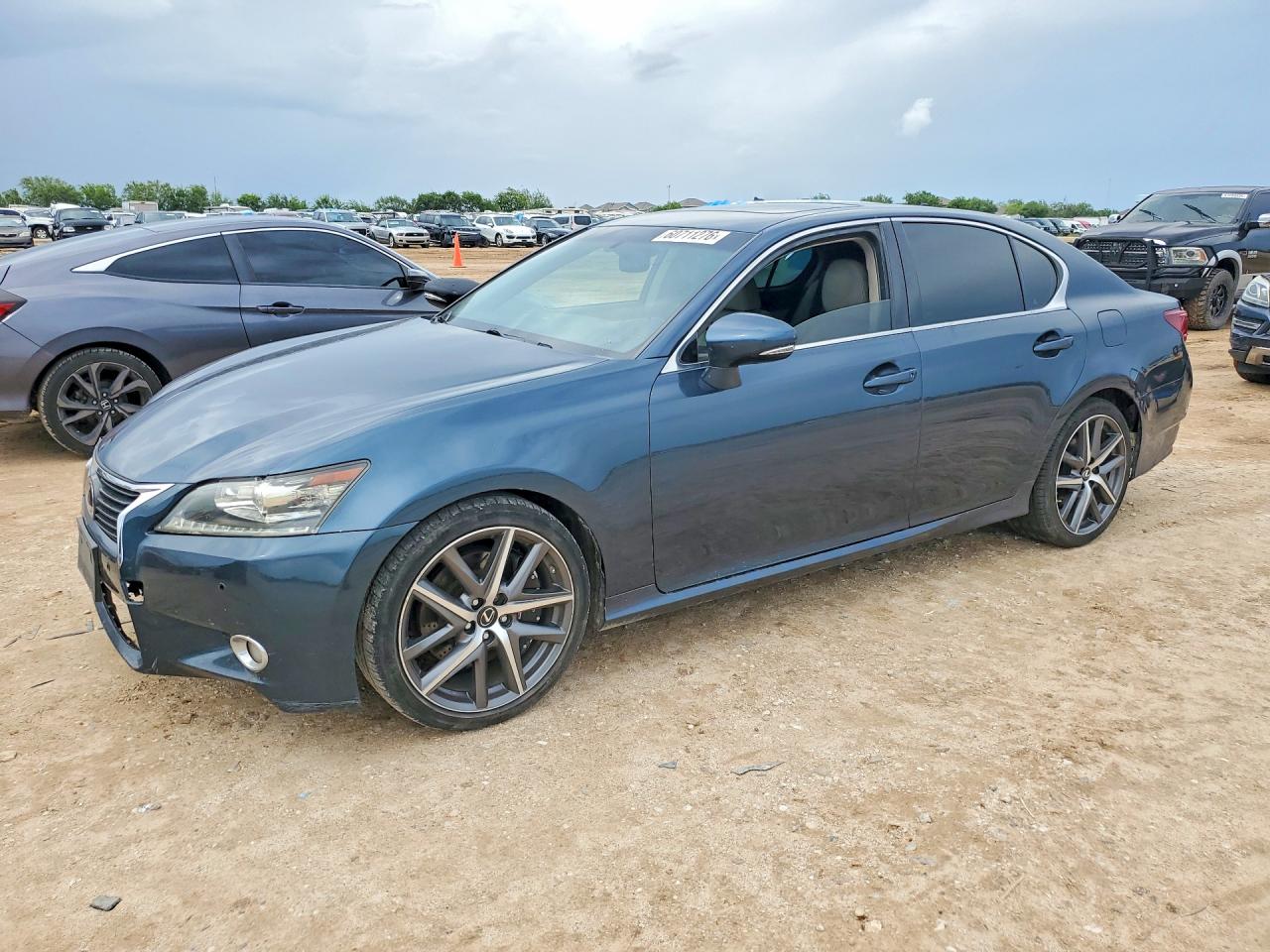 2013 LEXUS GS350