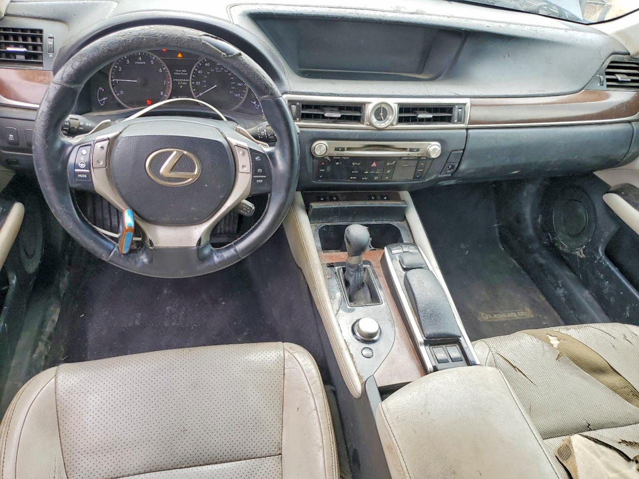 2013 LEXUS GS350