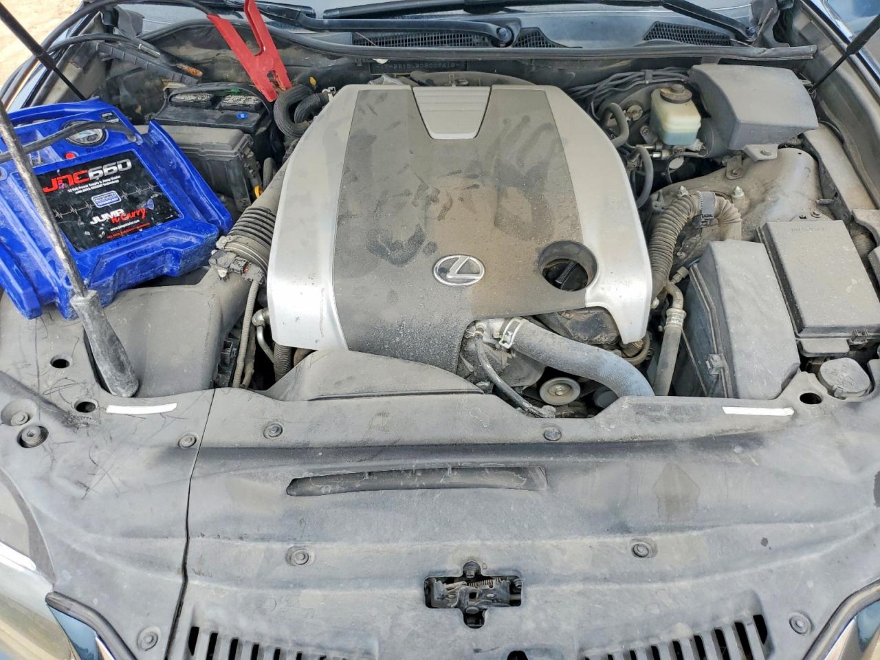 2013 LEXUS GS350