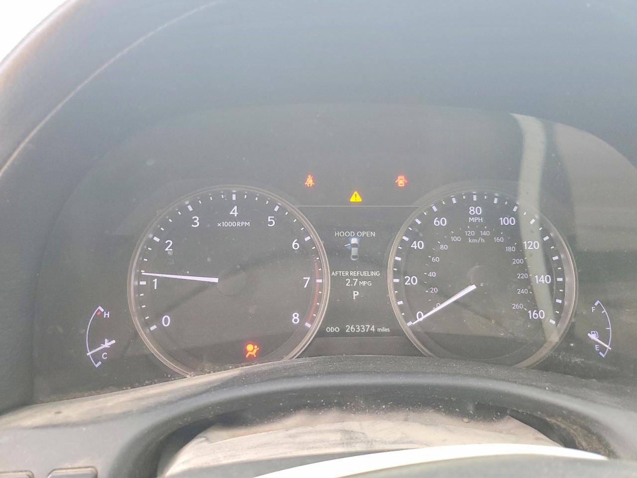2013 LEXUS GS350