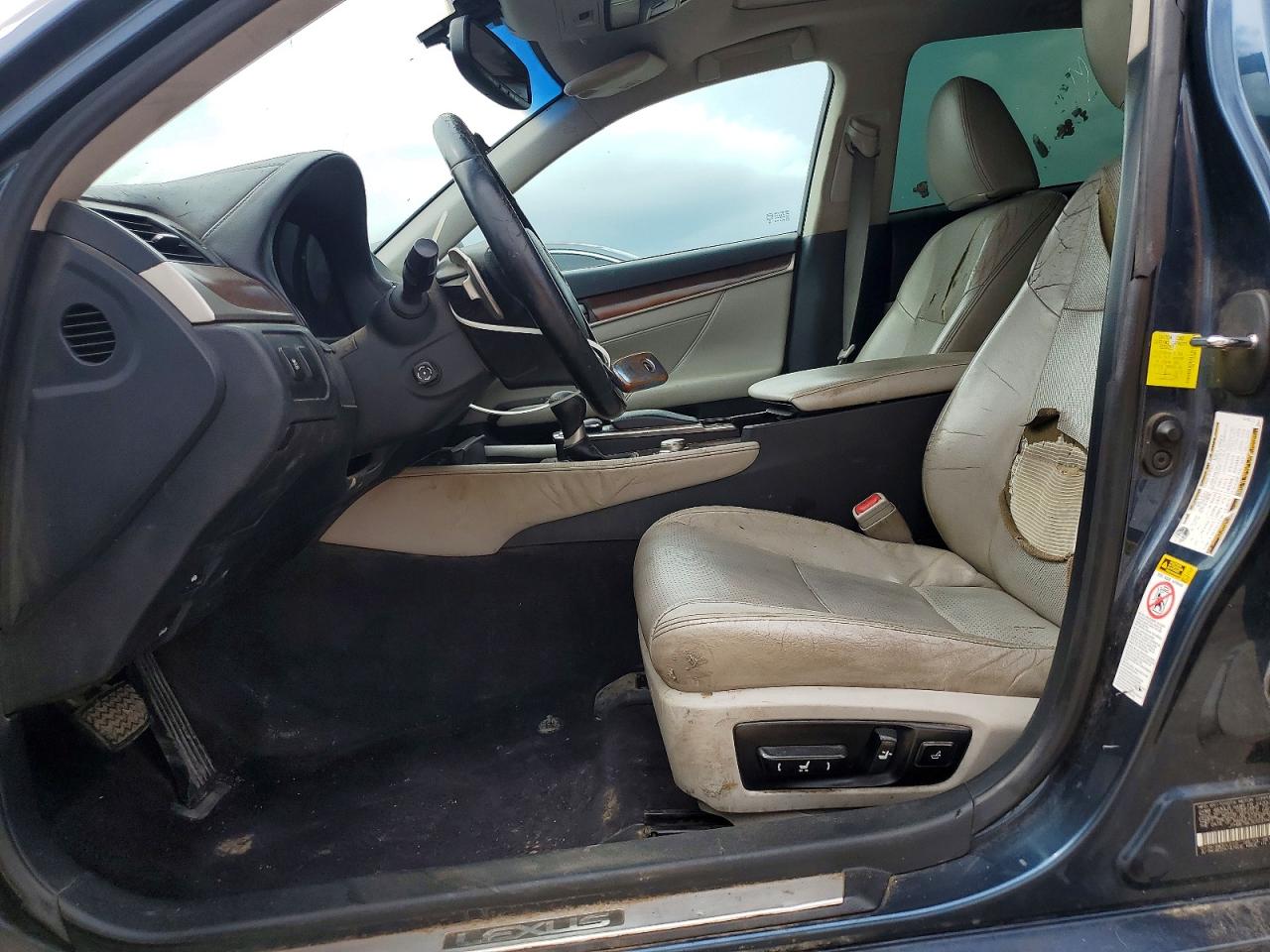 2013 LEXUS GS350