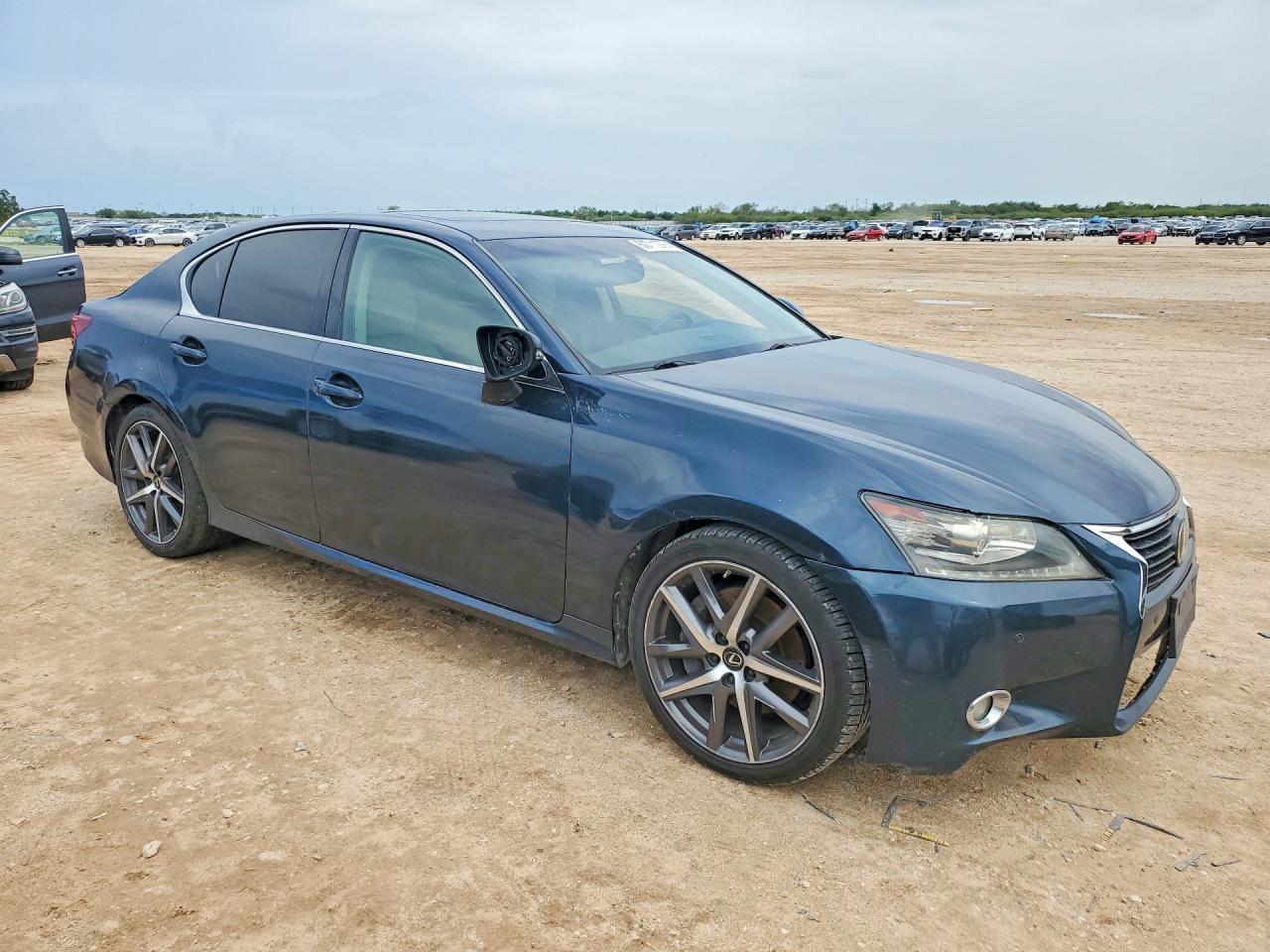 2013 LEXUS GS350
