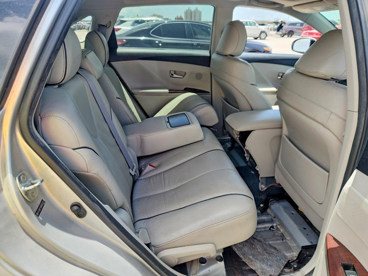 2009 TOYOTA VENZA