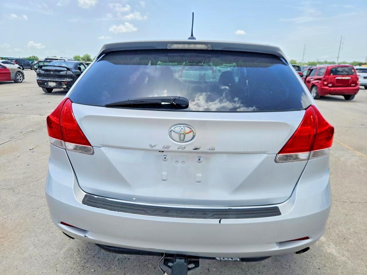 2009 TOYOTA VENZA