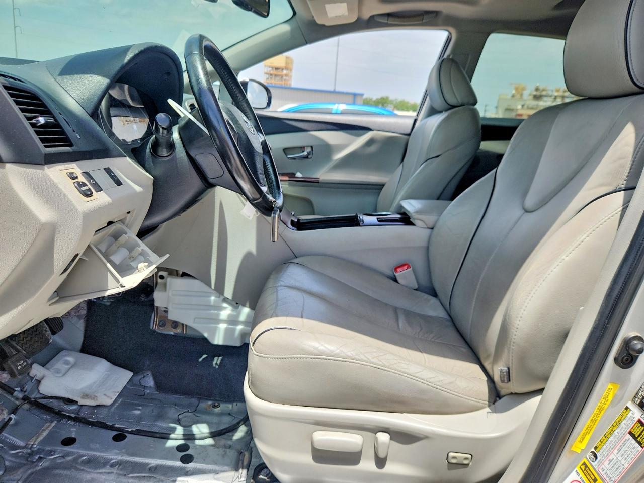 2009 TOYOTA VENZA