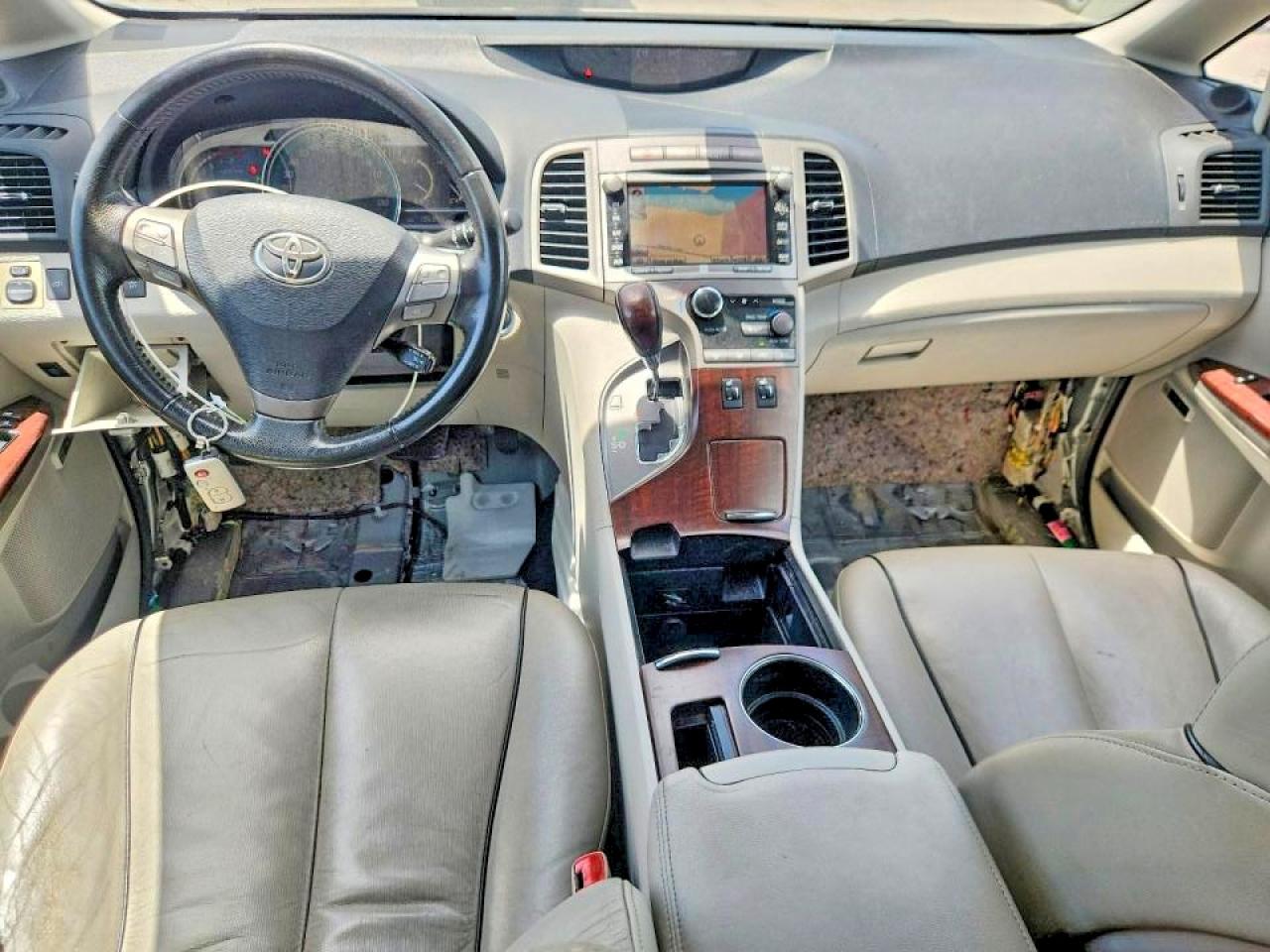 2009 TOYOTA VENZA