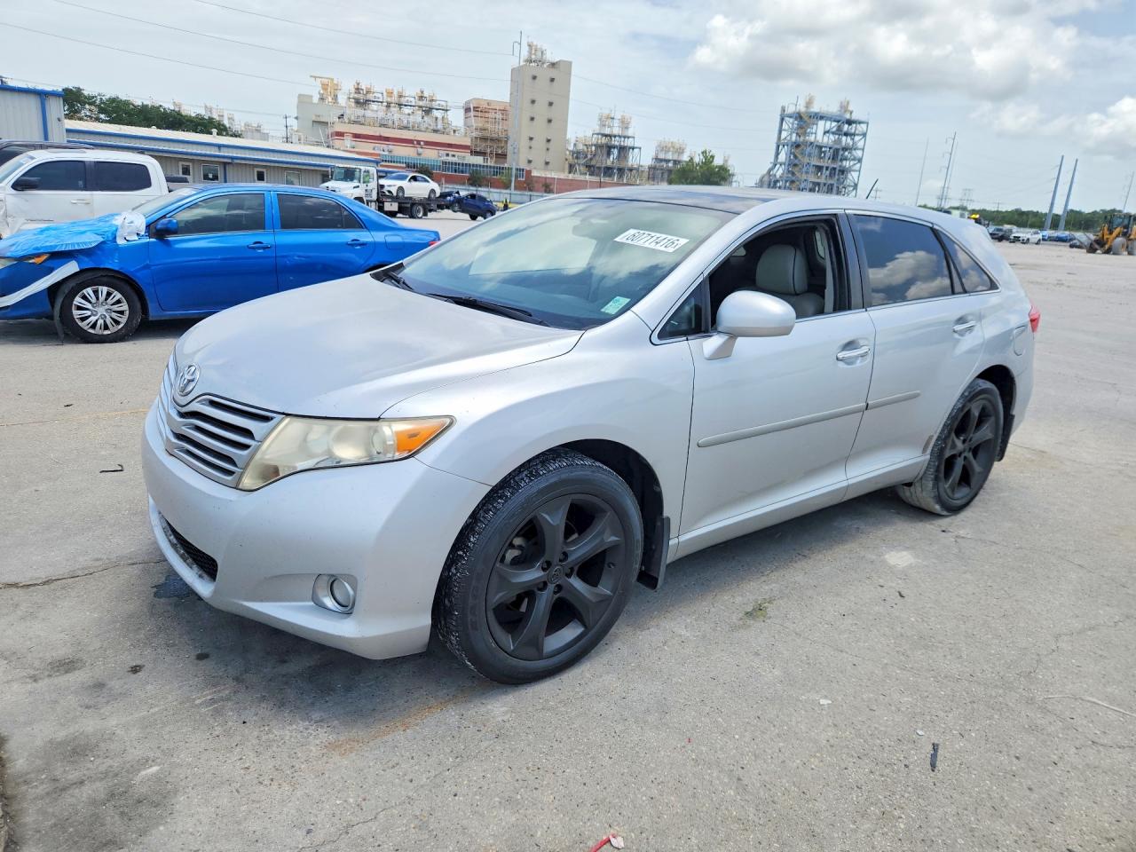 2009 TOYOTA VENZA