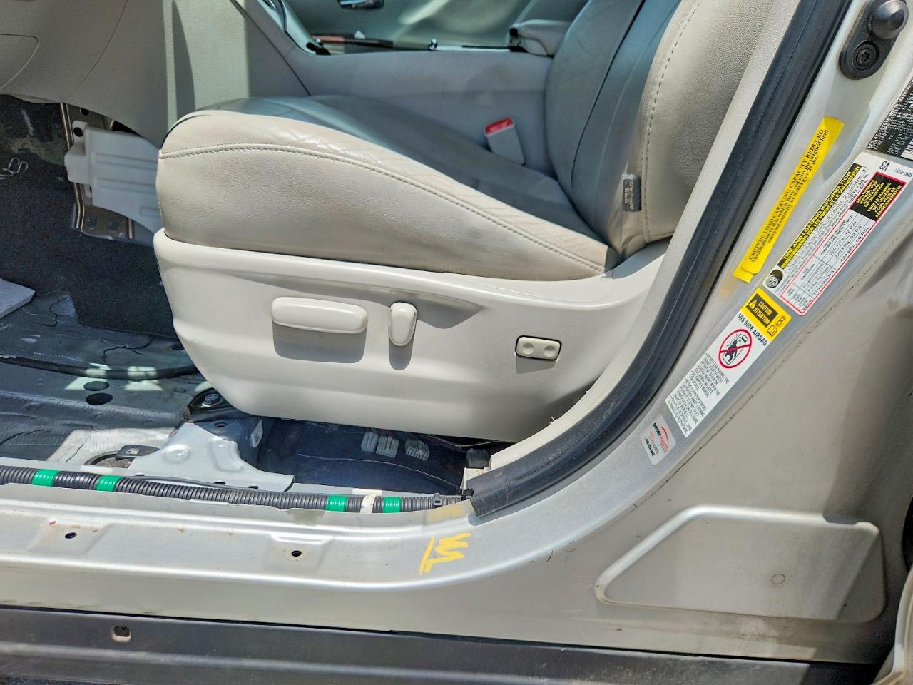 2009 TOYOTA VENZA