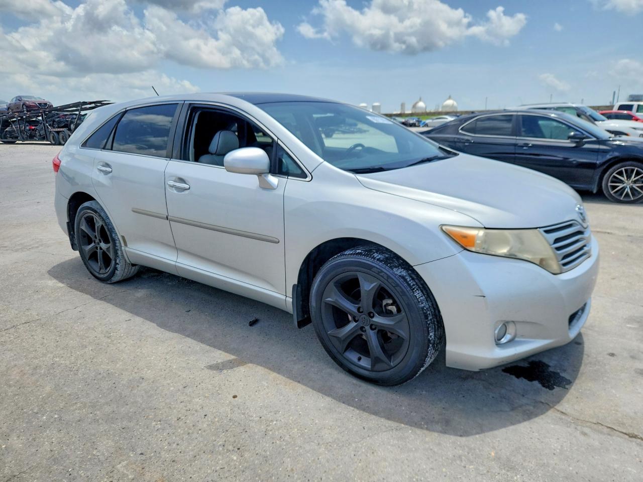 2009 TOYOTA VENZA