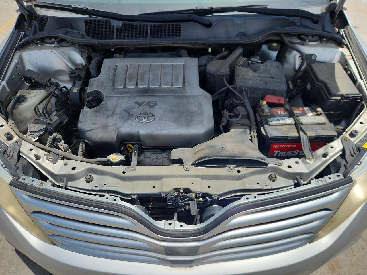 2009 TOYOTA VENZA