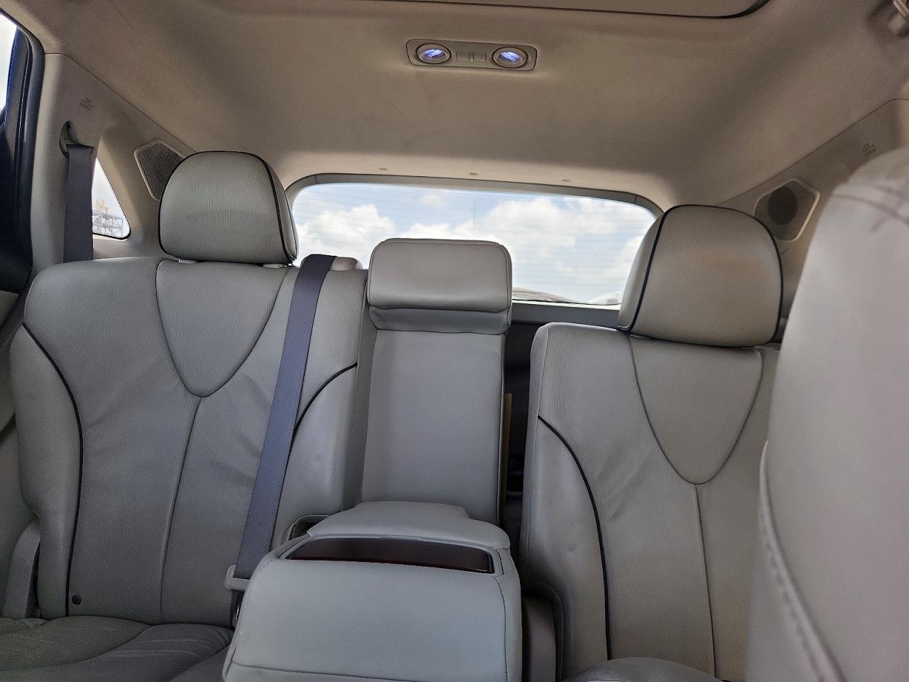 2009 TOYOTA VENZA