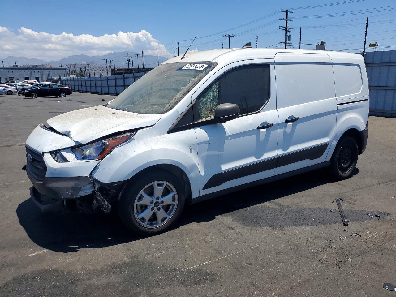 2022 FORD TRANSIT CO
