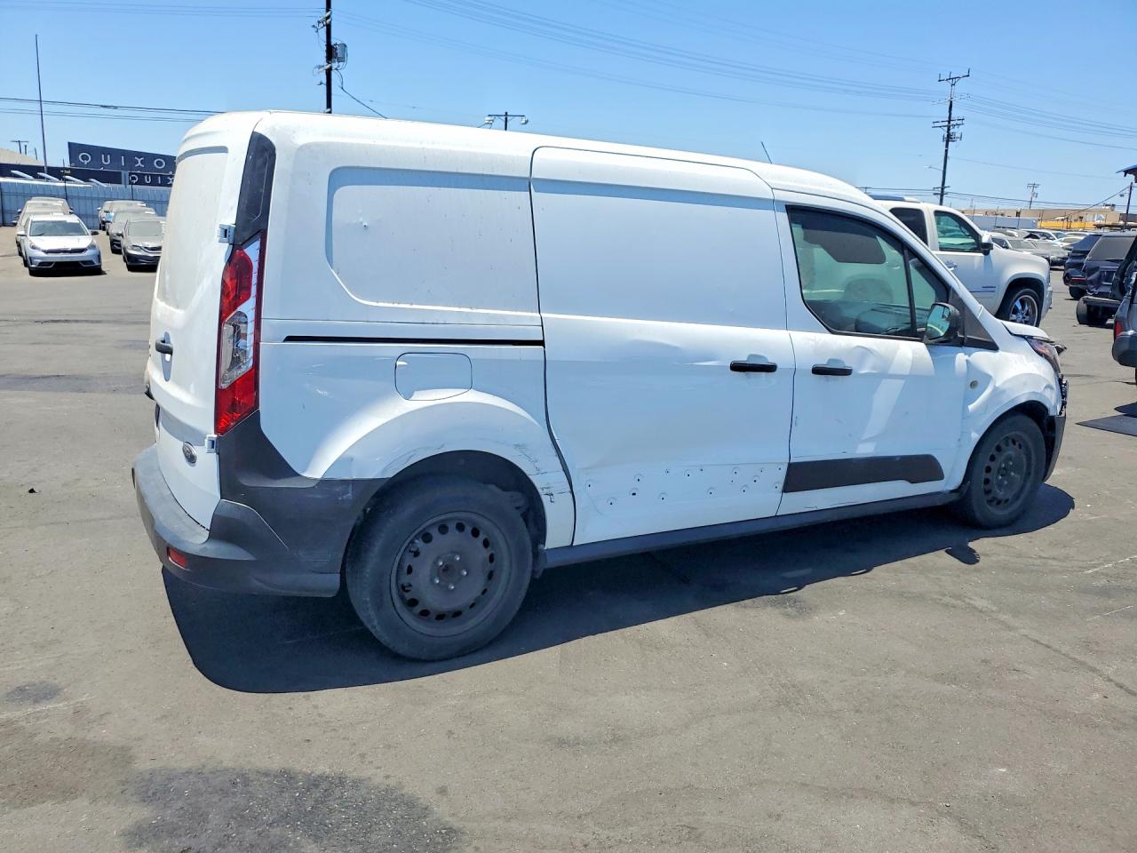 2022 FORD TRANSIT CO