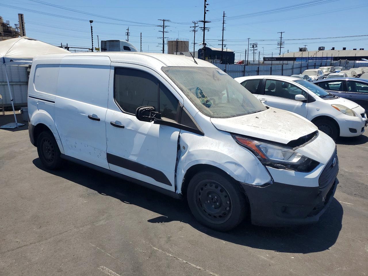 2022 FORD TRANSIT CO