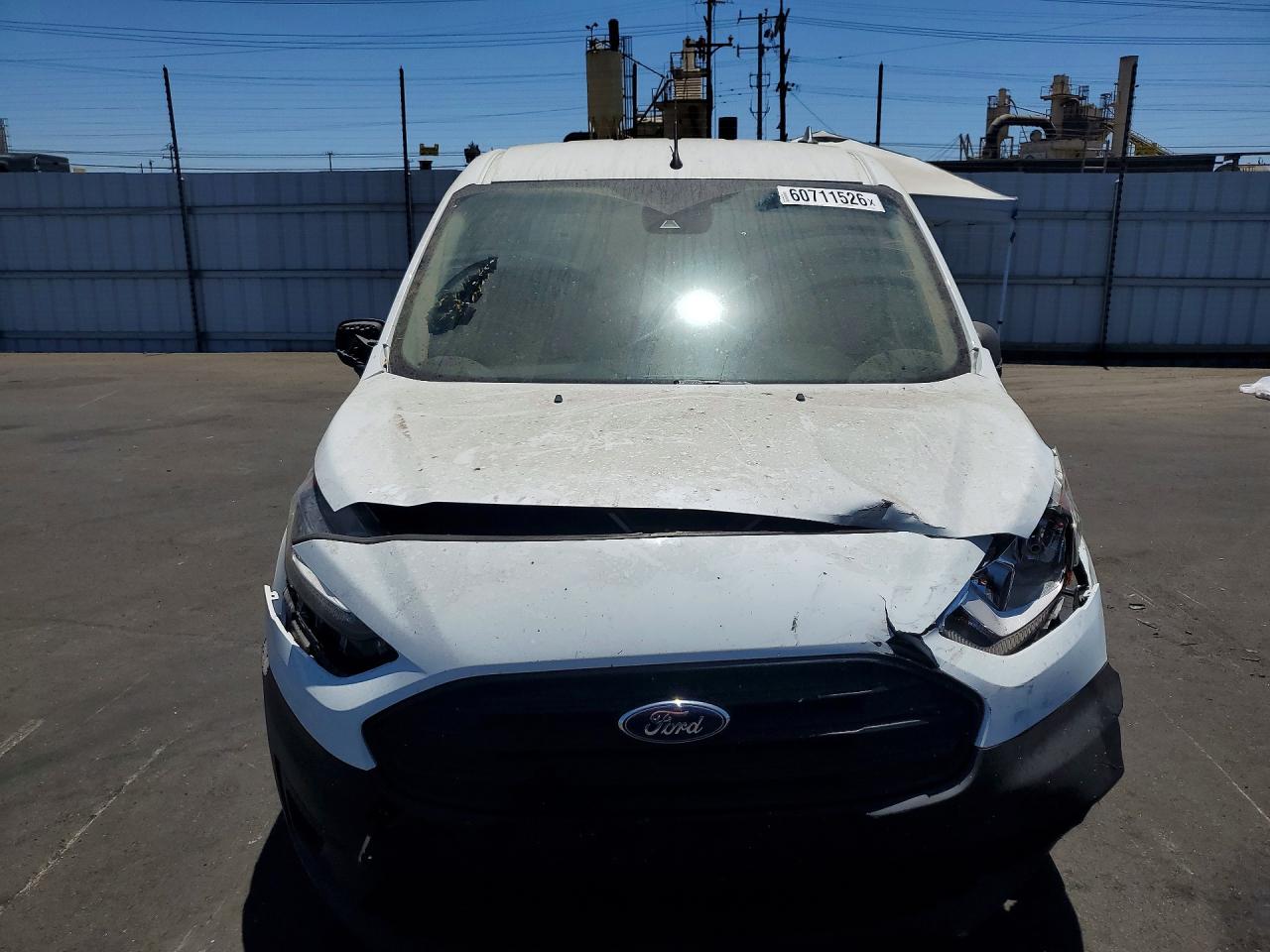 2022 FORD TRANSIT CO