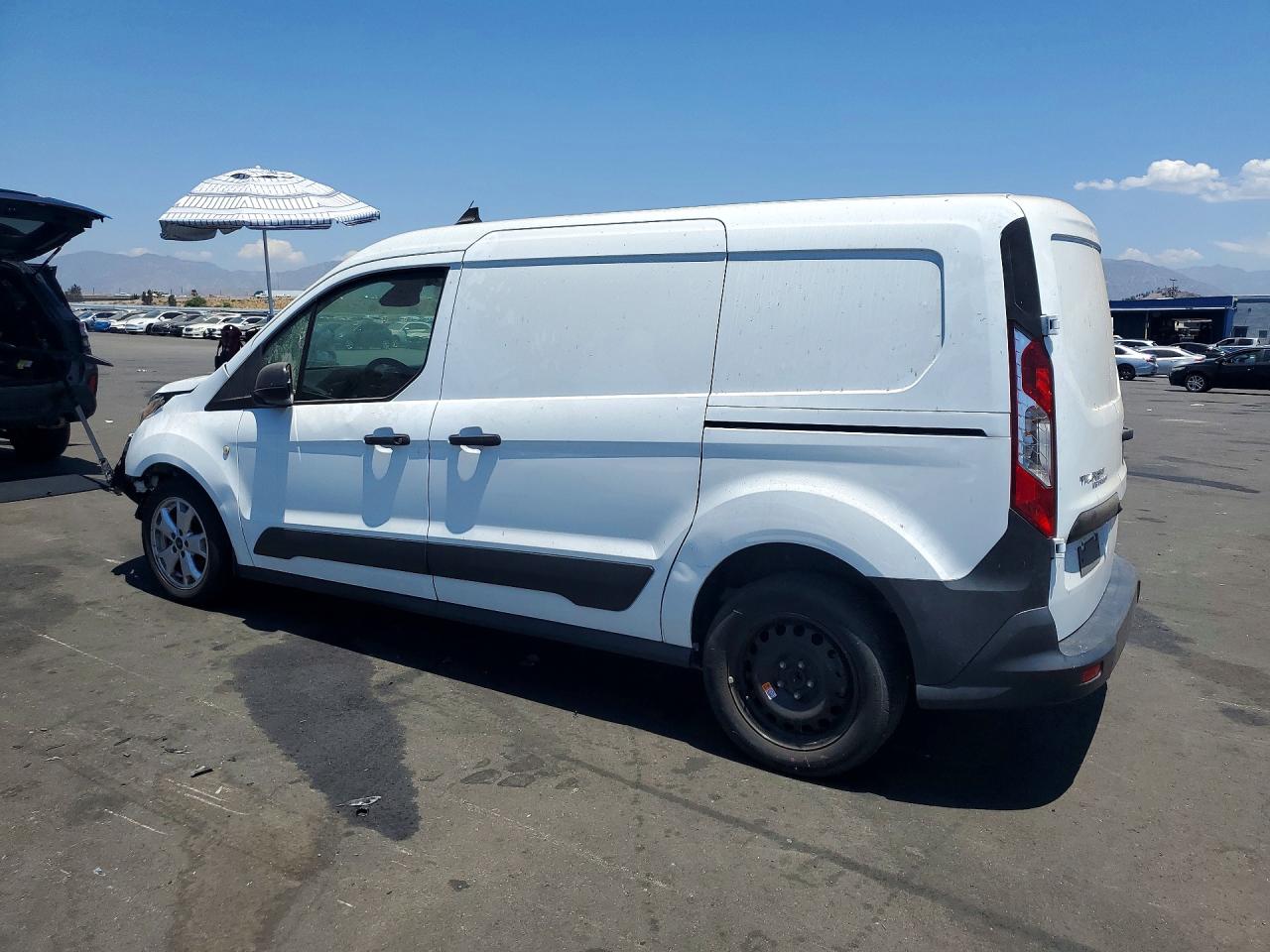 2022 FORD TRANSIT CO