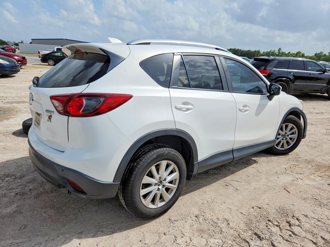 2015 MAZDA CX-5