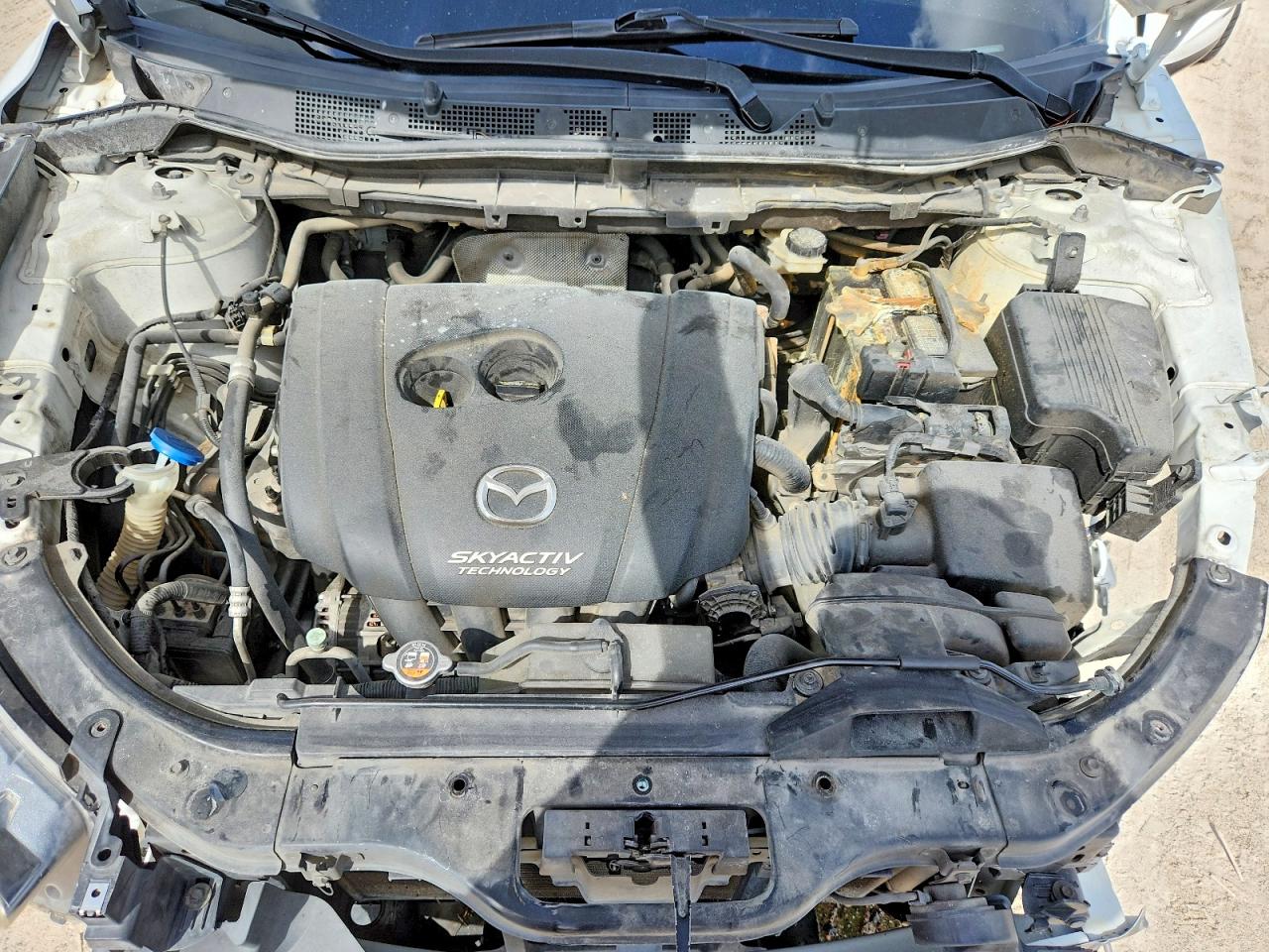 2015 MAZDA CX-5
