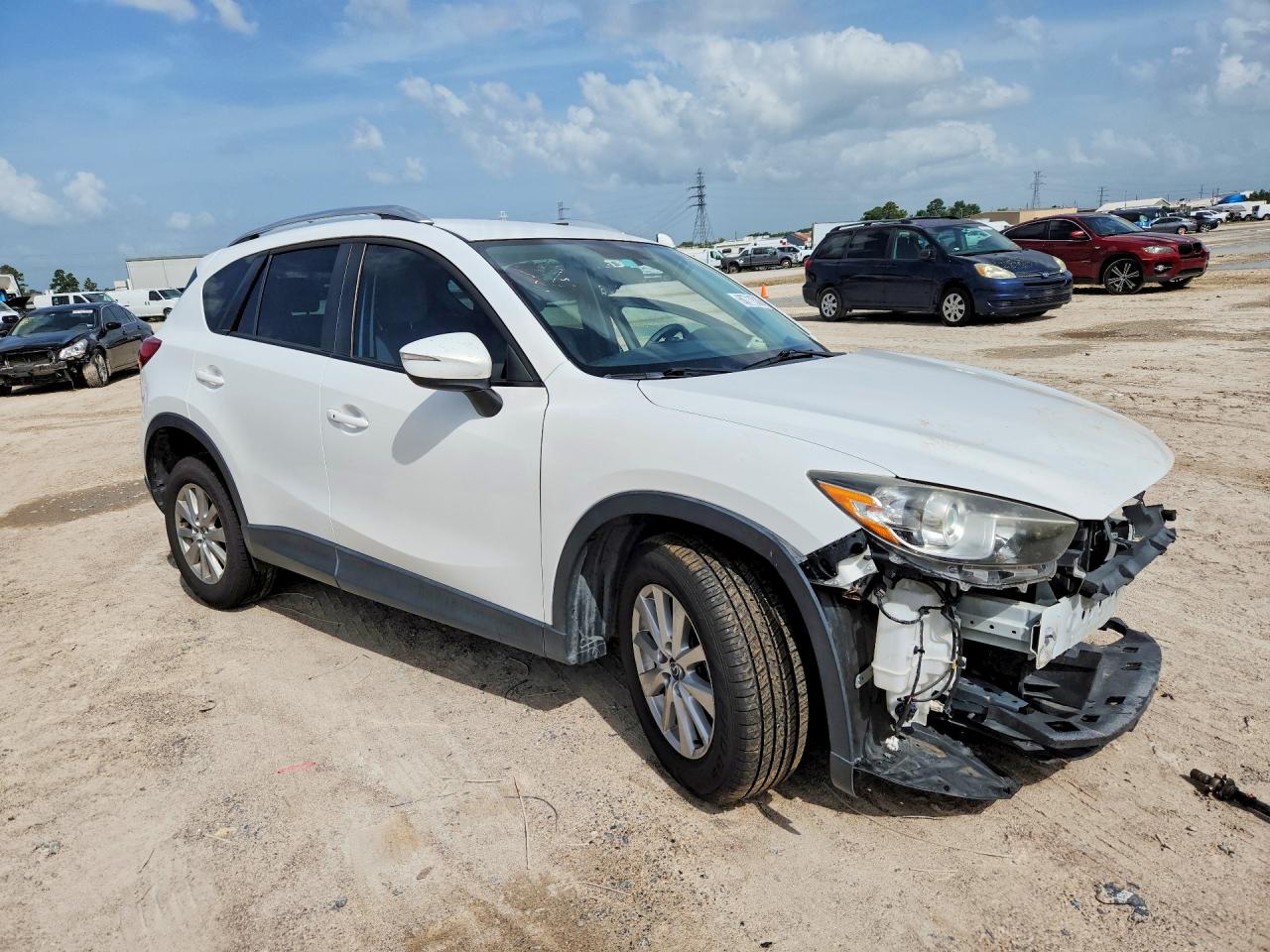 2015 MAZDA CX-5
