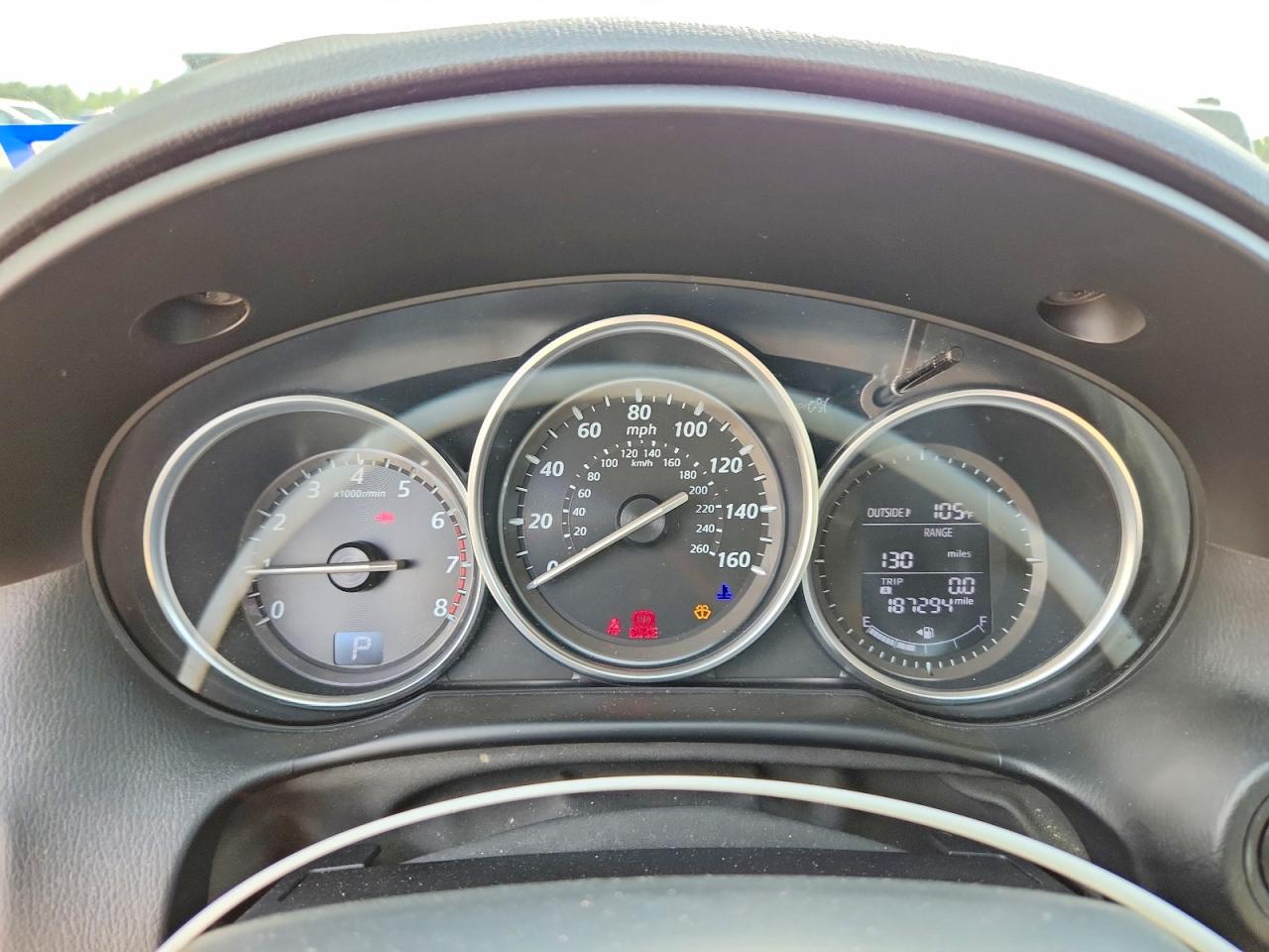 2015 MAZDA CX-5