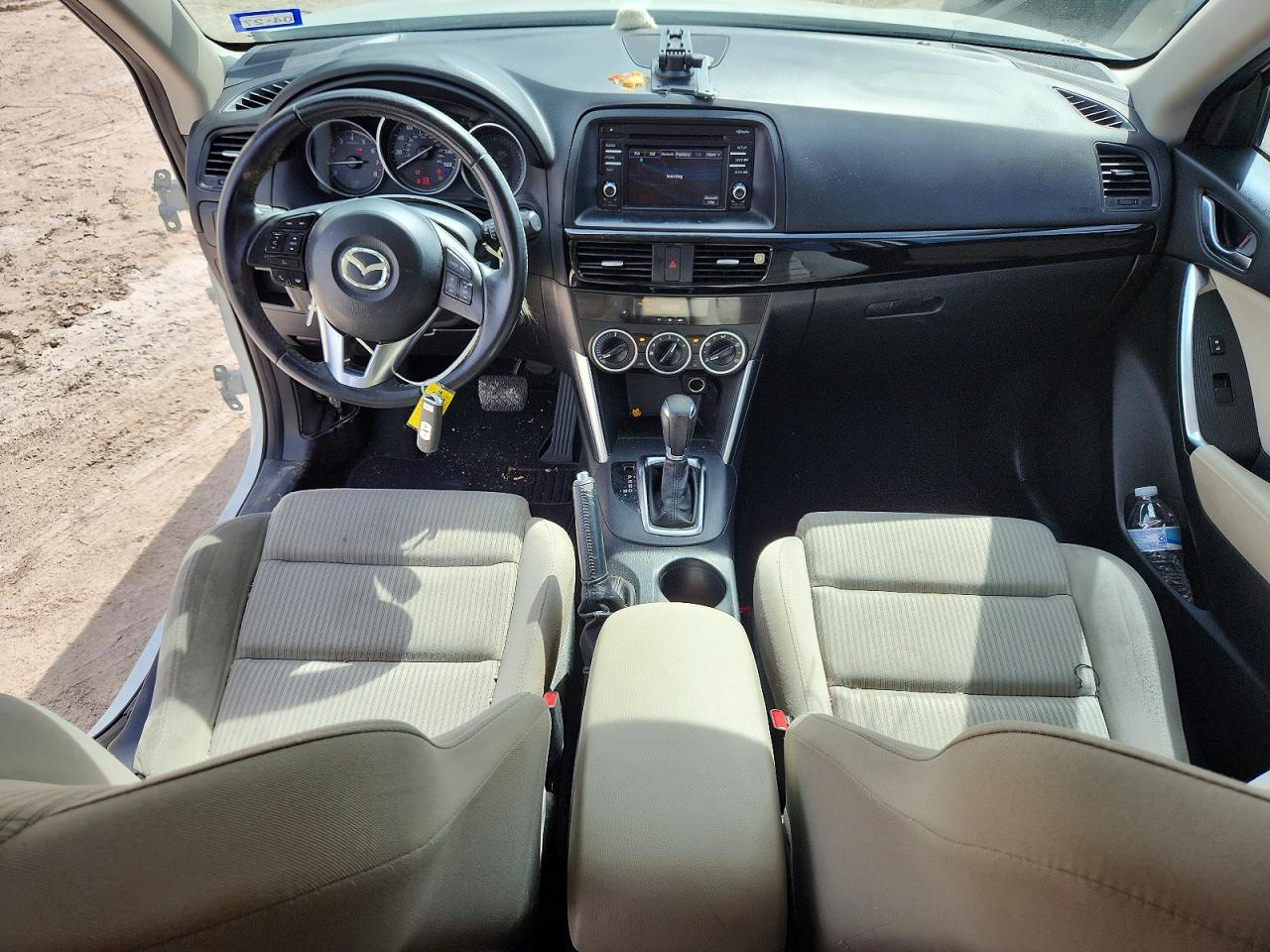 2015 MAZDA CX-5