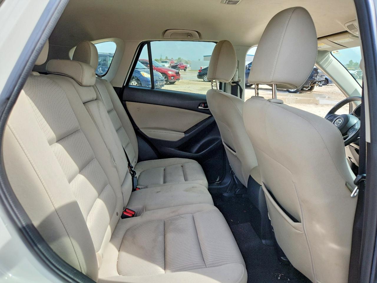 2015 MAZDA CX-5