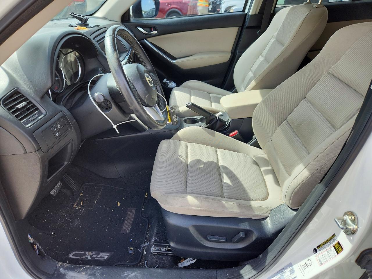 2015 MAZDA CX-5