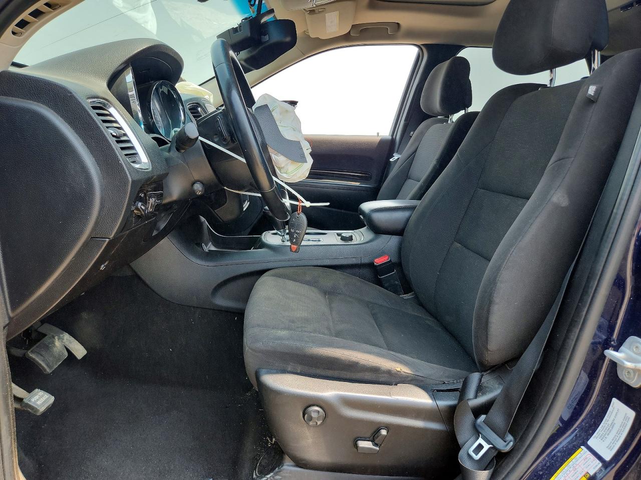 2012 DODGE DURANGO