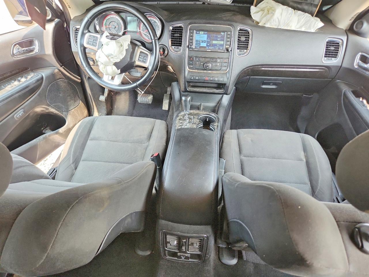 2012 DODGE DURANGO