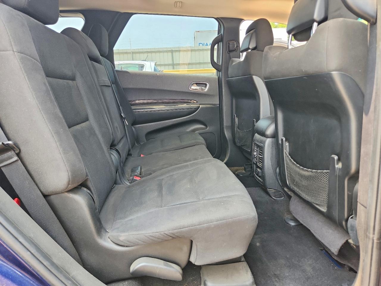 2012 DODGE DURANGO