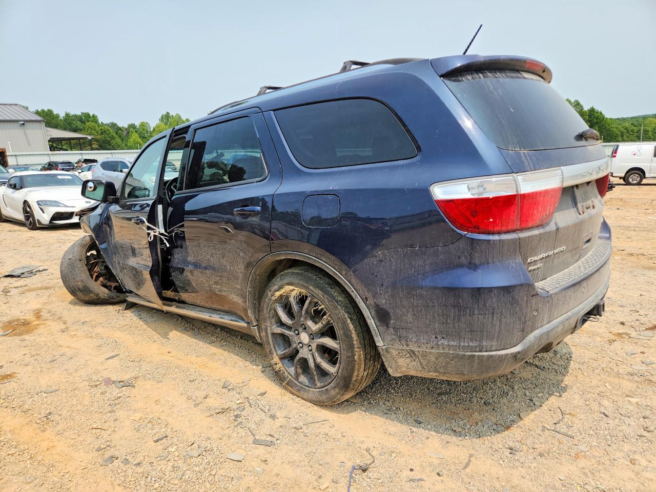 2012 DODGE DURANGO