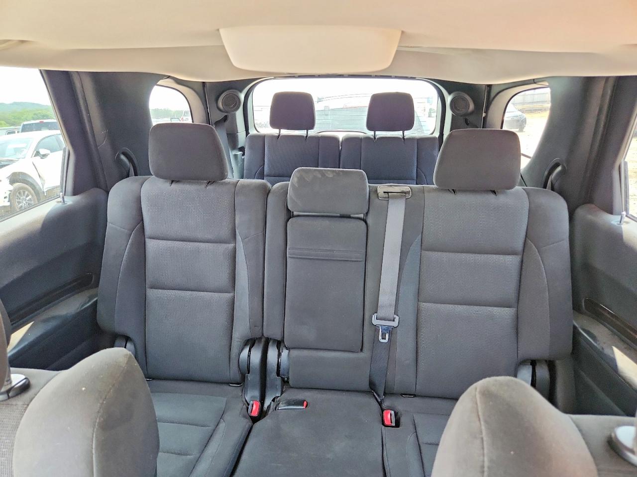 2012 DODGE DURANGO
