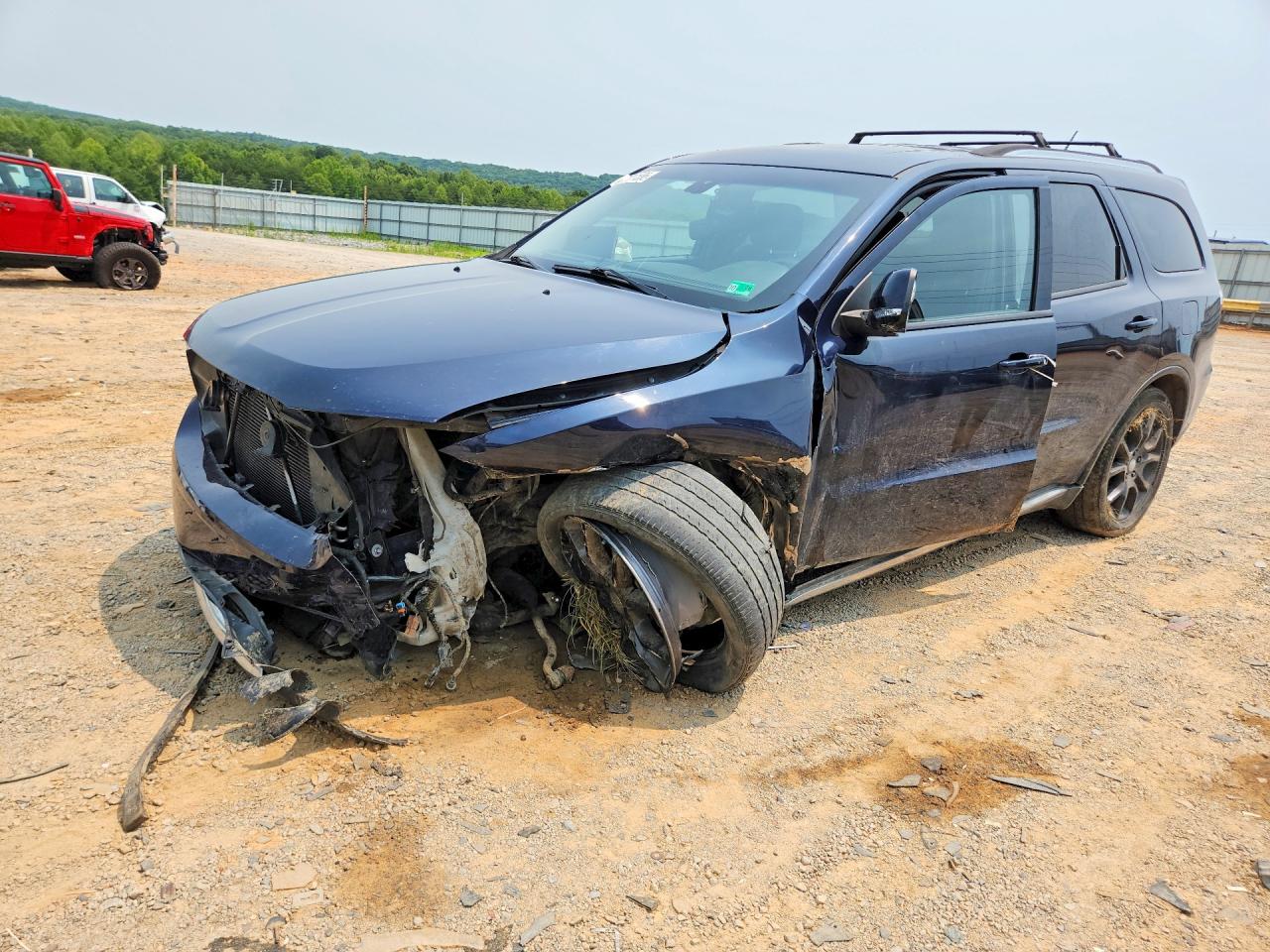 2012 DODGE DURANGO