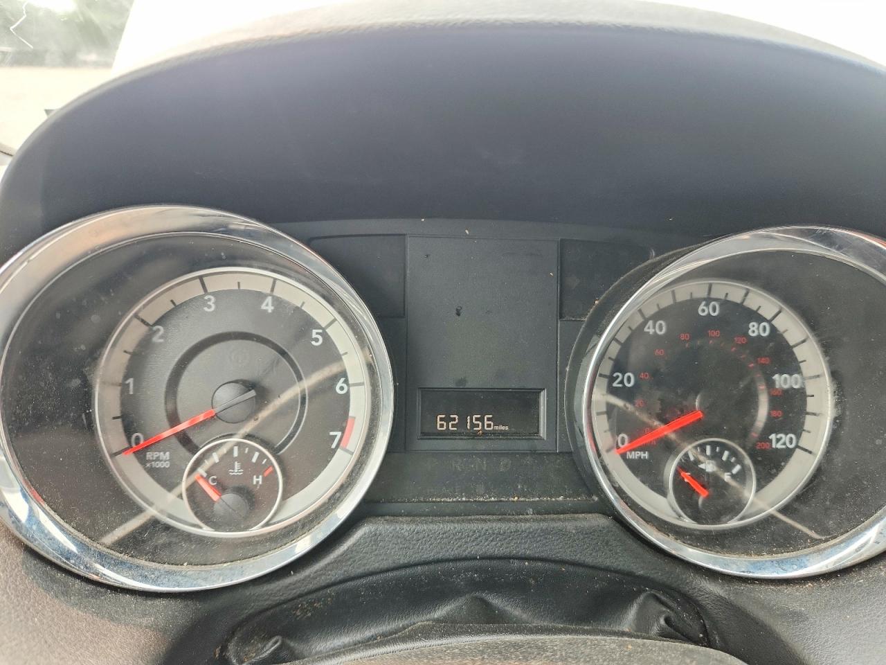 2019 DODGE CARAVAN
