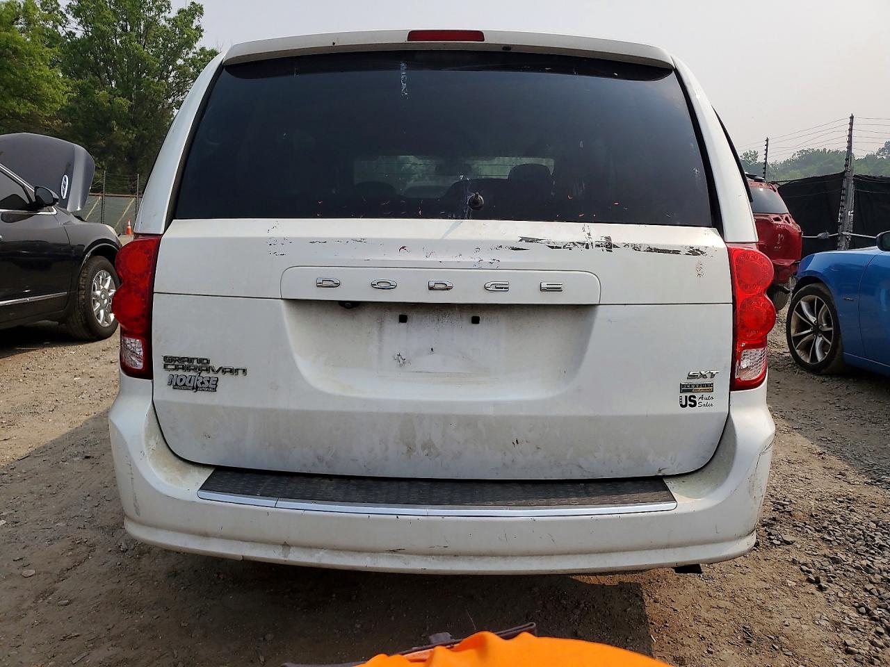 2019 DODGE CARAVAN