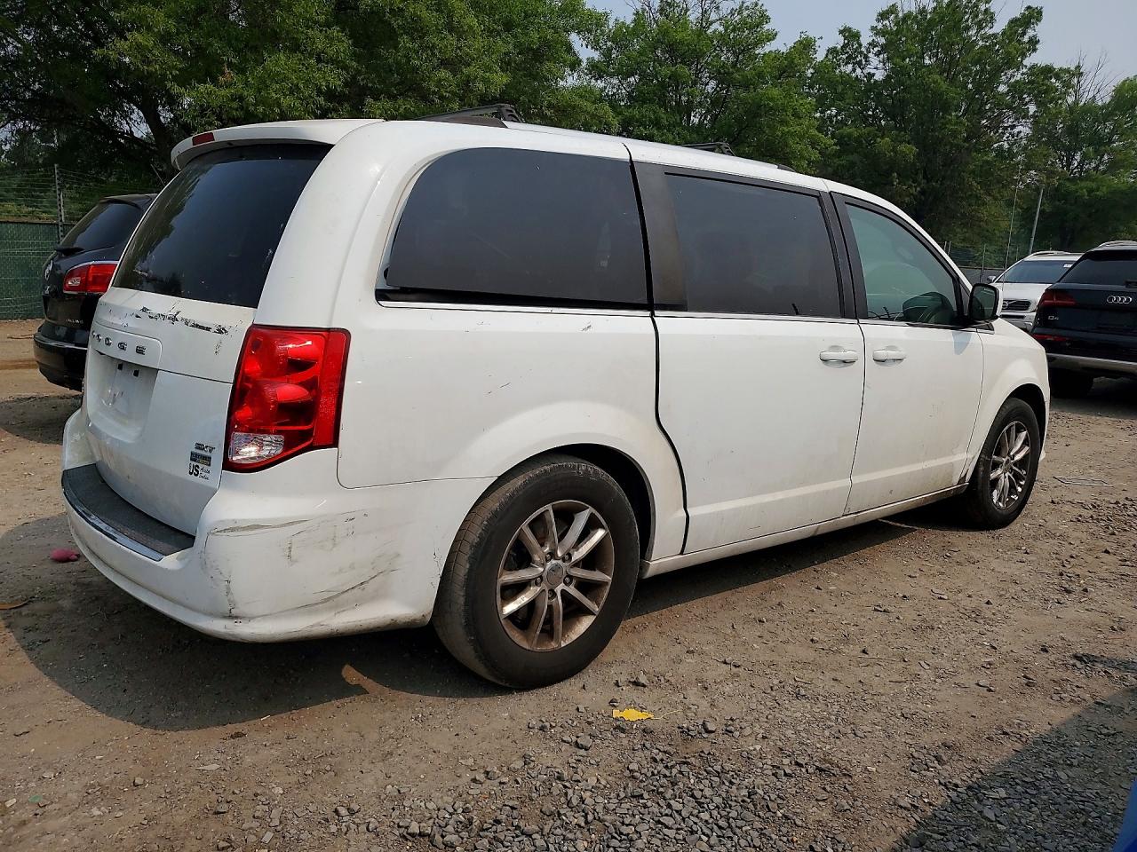 2019 DODGE CARAVAN