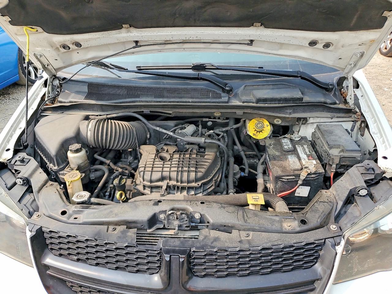 2019 DODGE CARAVAN