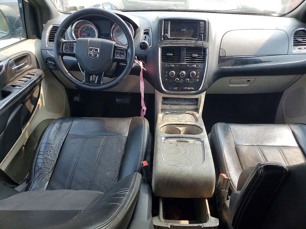2019 DODGE CARAVAN