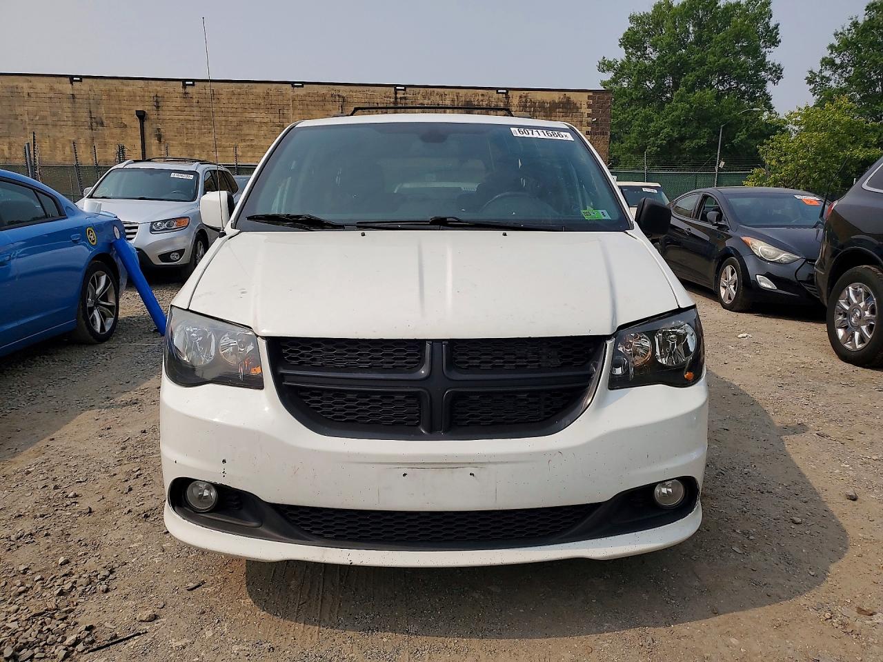 2019 DODGE CARAVAN