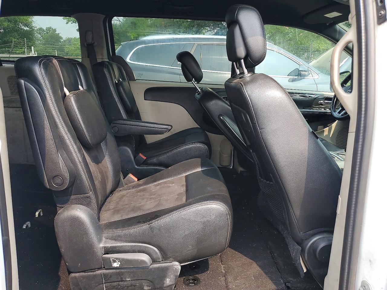 2019 DODGE CARAVAN