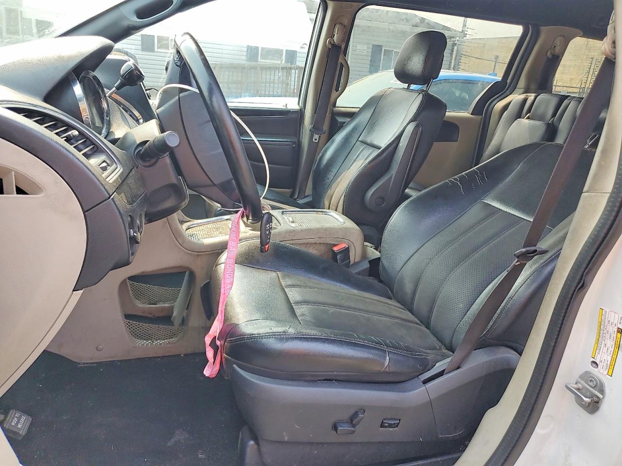 2019 DODGE CARAVAN