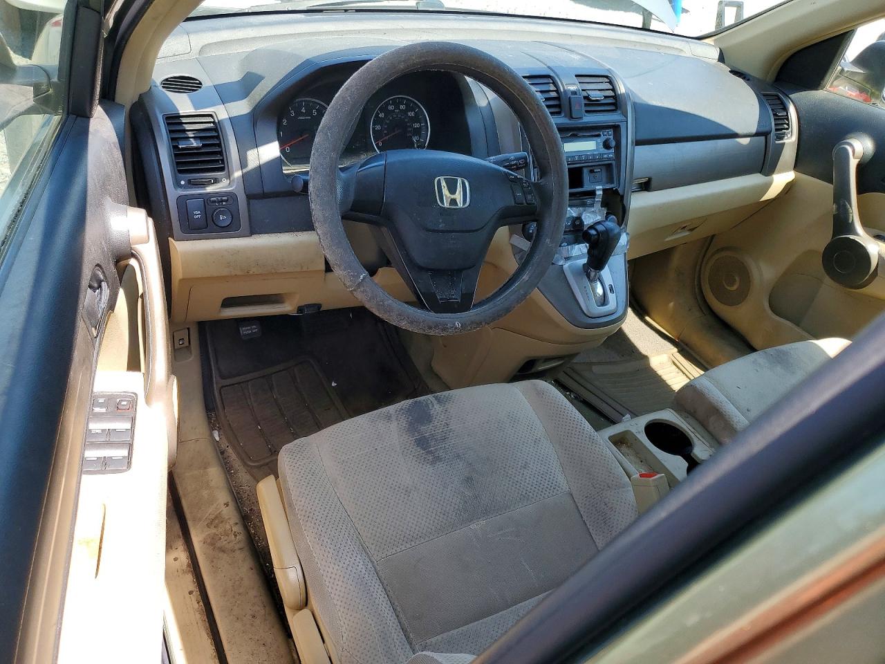 2008 HONDA CRV